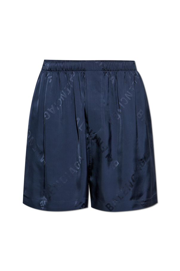 Monogram shorts, zdjęcie 1 Monogram shorts od Balenciaga