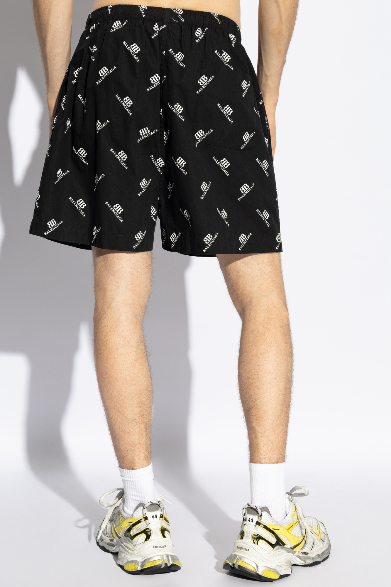 Balenciaga Tunnare än andra shorts