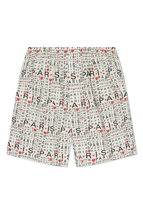 Shorts with logo, zdjęcie 1 Shorts with logo od Balenciaga