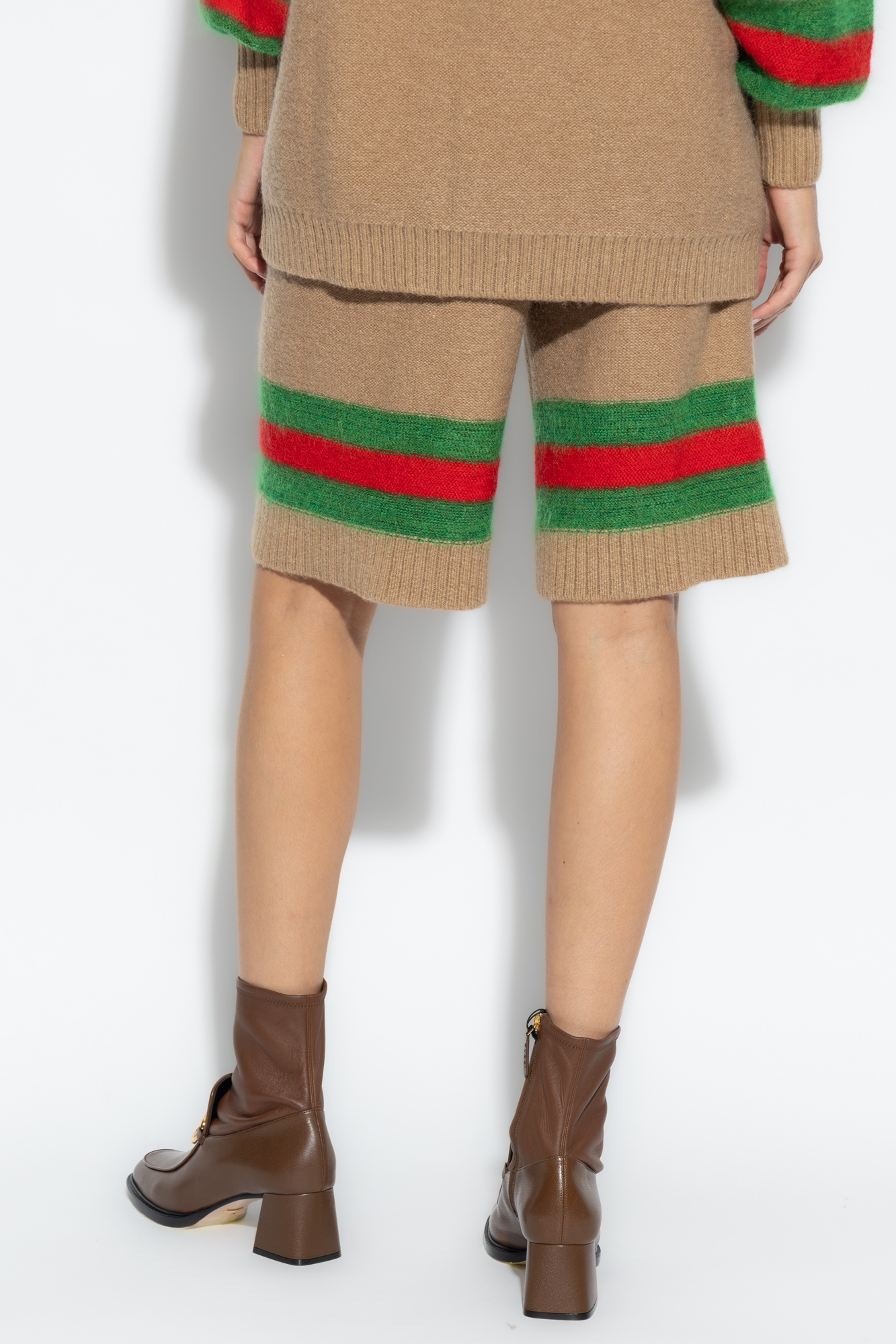 Gucci Wool shorts