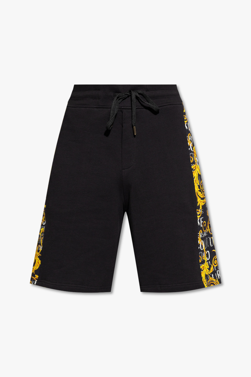 Versace Jeans Couture Cotton shorts