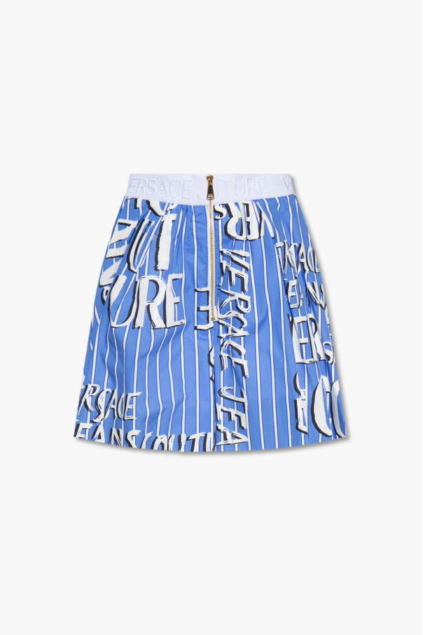 Versace Jeans Couture Shorts with logo