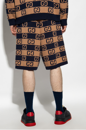 Gucci Monogram shorts