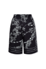 Versace Jeans Couture Printed shorts
