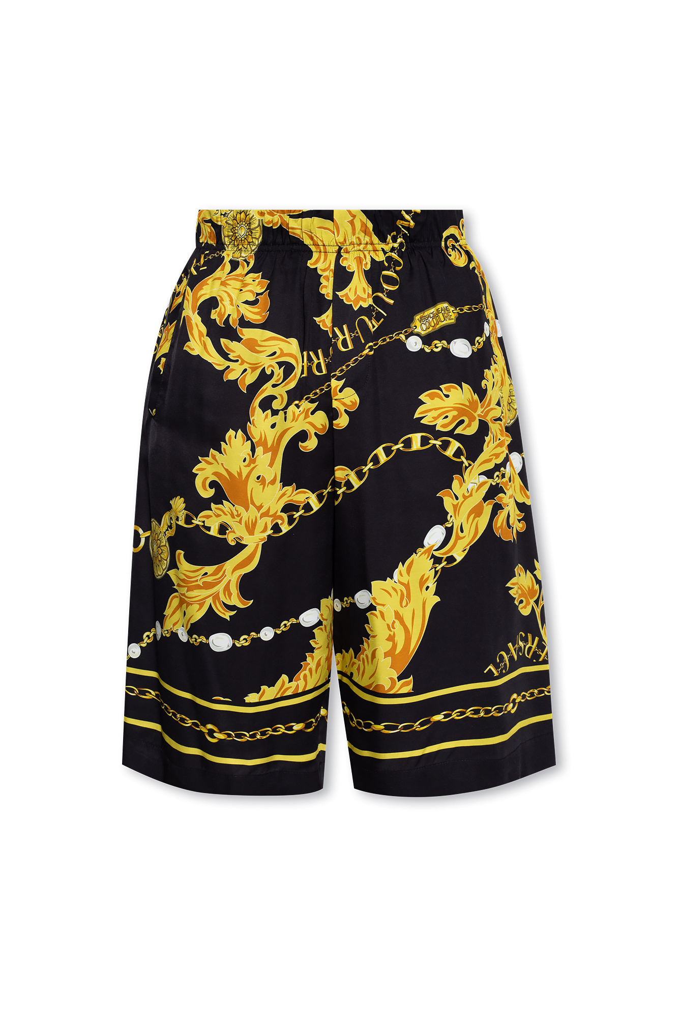 Versace Jeans Couture Printed shorts | Men's Clothing | Vitkac