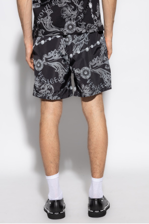 Versace Jeans Couture Track shorts