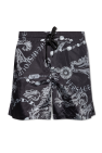 Versace Jeans Couture Track shorts