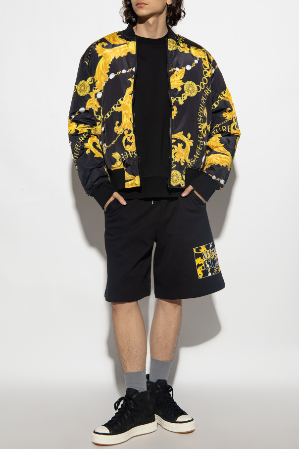 Versace Jeans Couture Sweat shorts