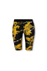 Versace Jeans Couture Patterned shorts