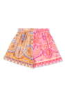 Zimmermann Kids Cotton shorts