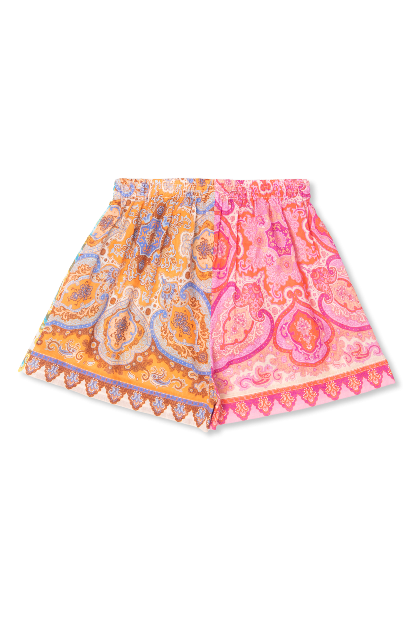 Zimmermann Kids Cotton shorts