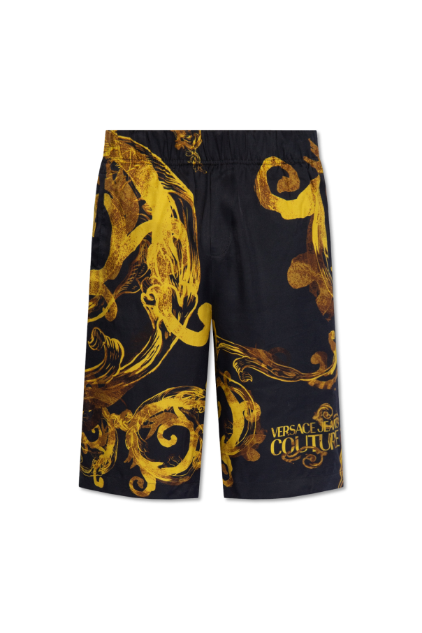 Printed shorts od Versace Jeans Couture