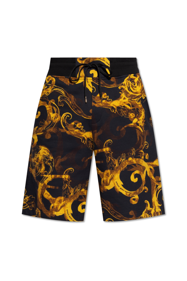 Printed shorts od Versace Jeans Couture