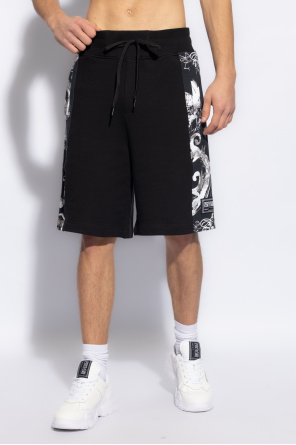 Versace Jeans Couture Printed all shorts