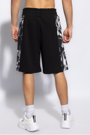 Versace Jeans Couture Printed all shorts