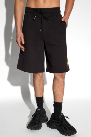 Versace Jeans Couture shorts Laguna with logo