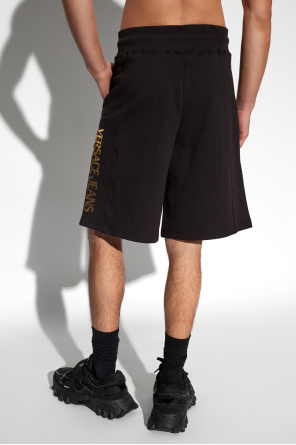 Versace Jeans Couture Shorts with logo