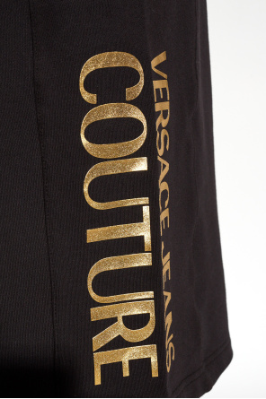 Versace Jeans Couture shorts Laguna with logo