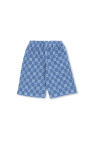 Gucci Kids Cotton terry shorts