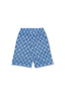 Gucci Kids Cotton terry shorts