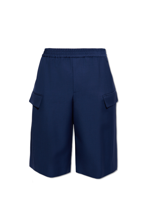 Cargo shorts od Alexander McQueen