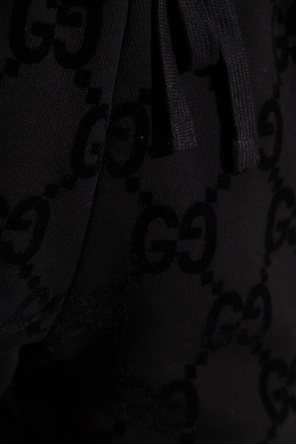 Gucci Szorty ze wzorem ‘GG’