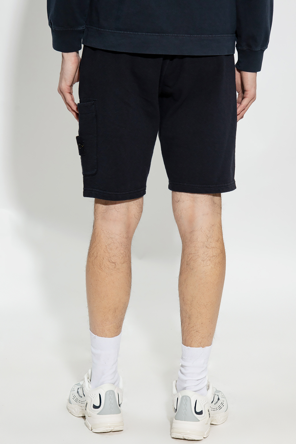 Stone Island Cotton shorts