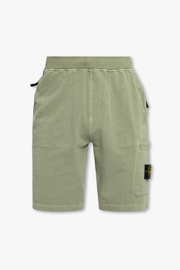 Stone Island Cotton shorts