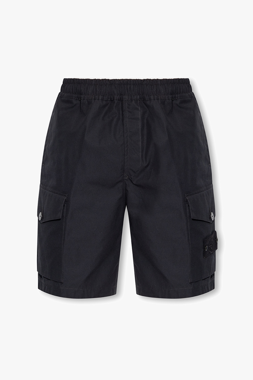 Stone Island Cargo KNIT shorts