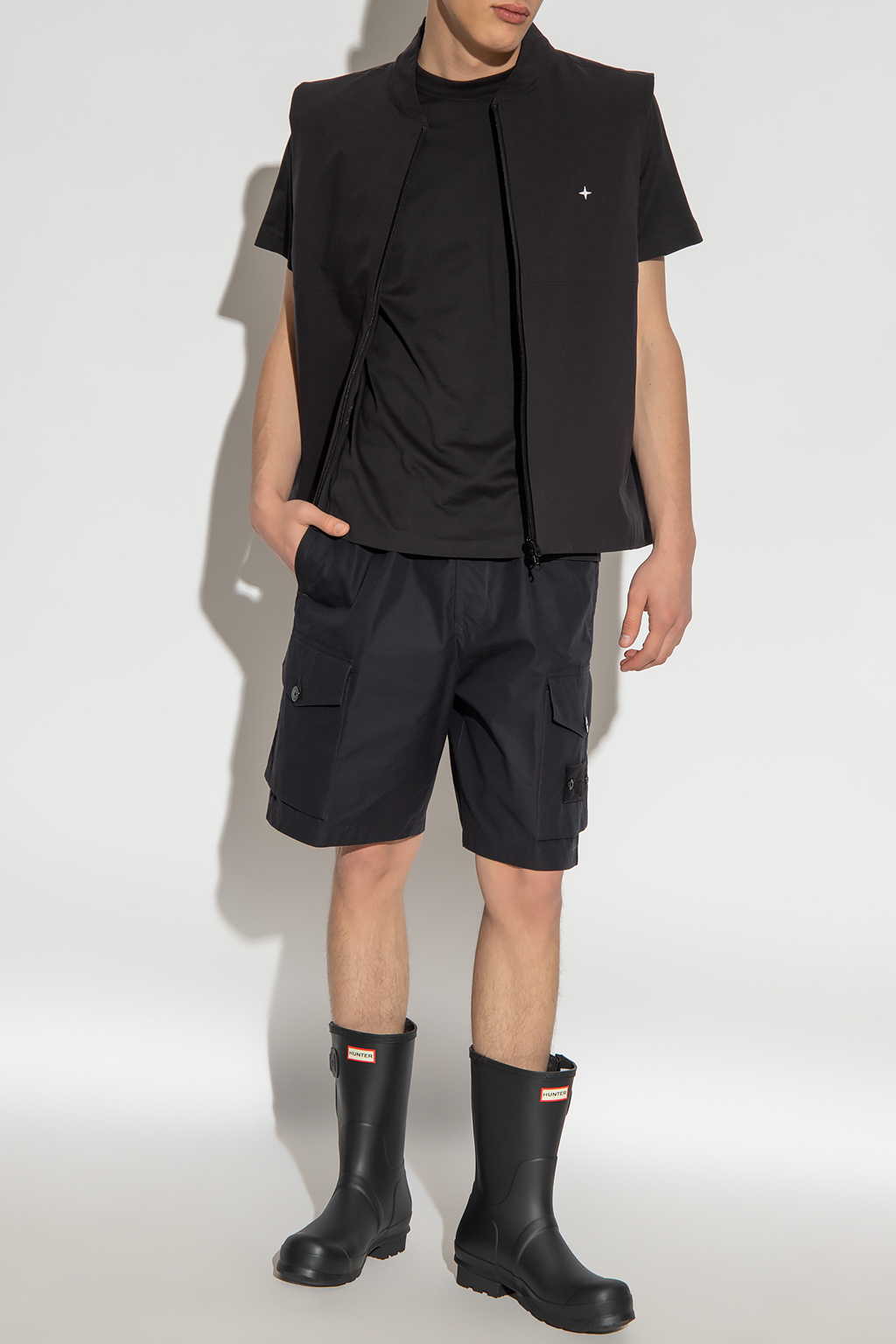 Stone Island Cargo shorts