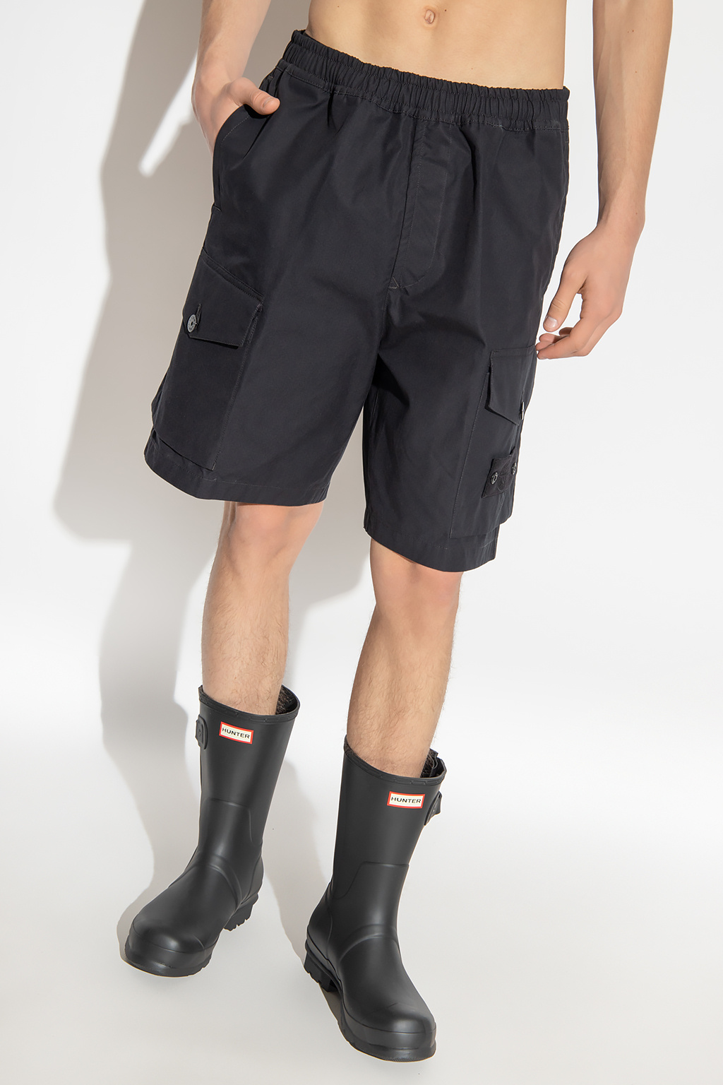 Stone Island Cargo shorts