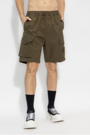 Stone Island shorts Class with logo