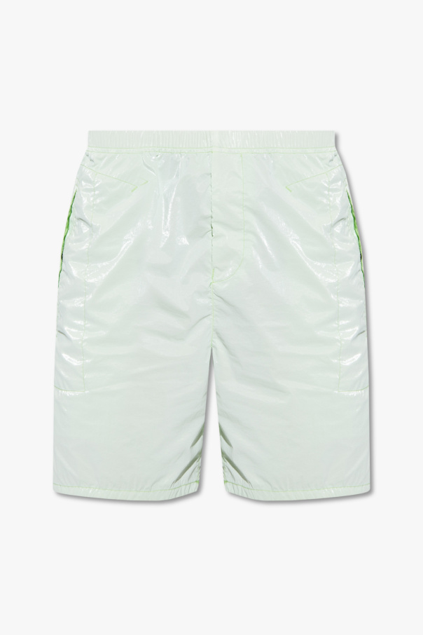 Stone Island Swim Waisted shorts