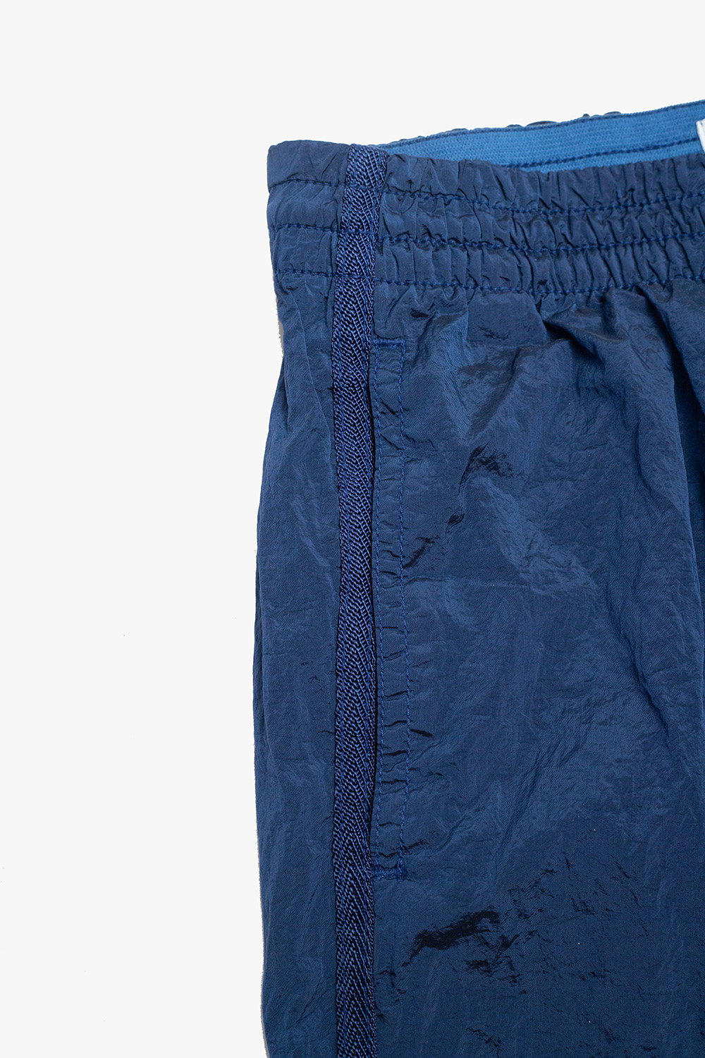 Stone Island Kids Swimming shorts with logo