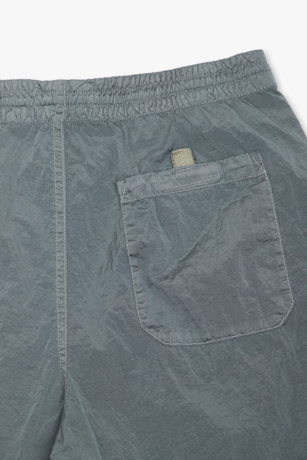 Haikure Tief sitzende Slim-Fit-Jeans Grün Swim shorts