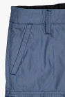 Stone Island Junior Cargo shorts