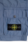 Stone Island Junior Cargo shorts