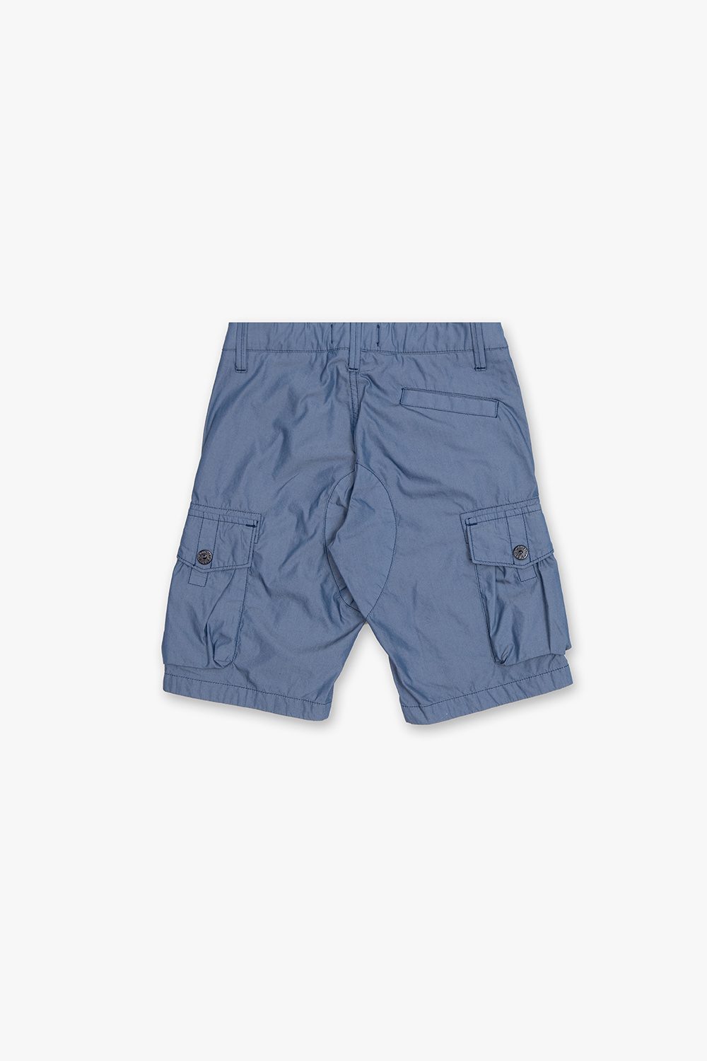 Stone Island Kids Cargo Slim shorts