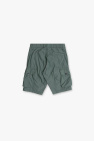 Stone Island Junior Cargo shorts