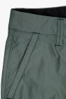 Stone Island Junior Cargo shorts