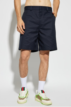 Gucci Logo shorts