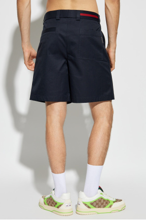 Gucci Logo shorts