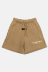 Fear Of God Essentials Kids Sweat shorts with logo