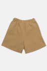 Fear Of God Essentials Kids Sweat shorts with logo