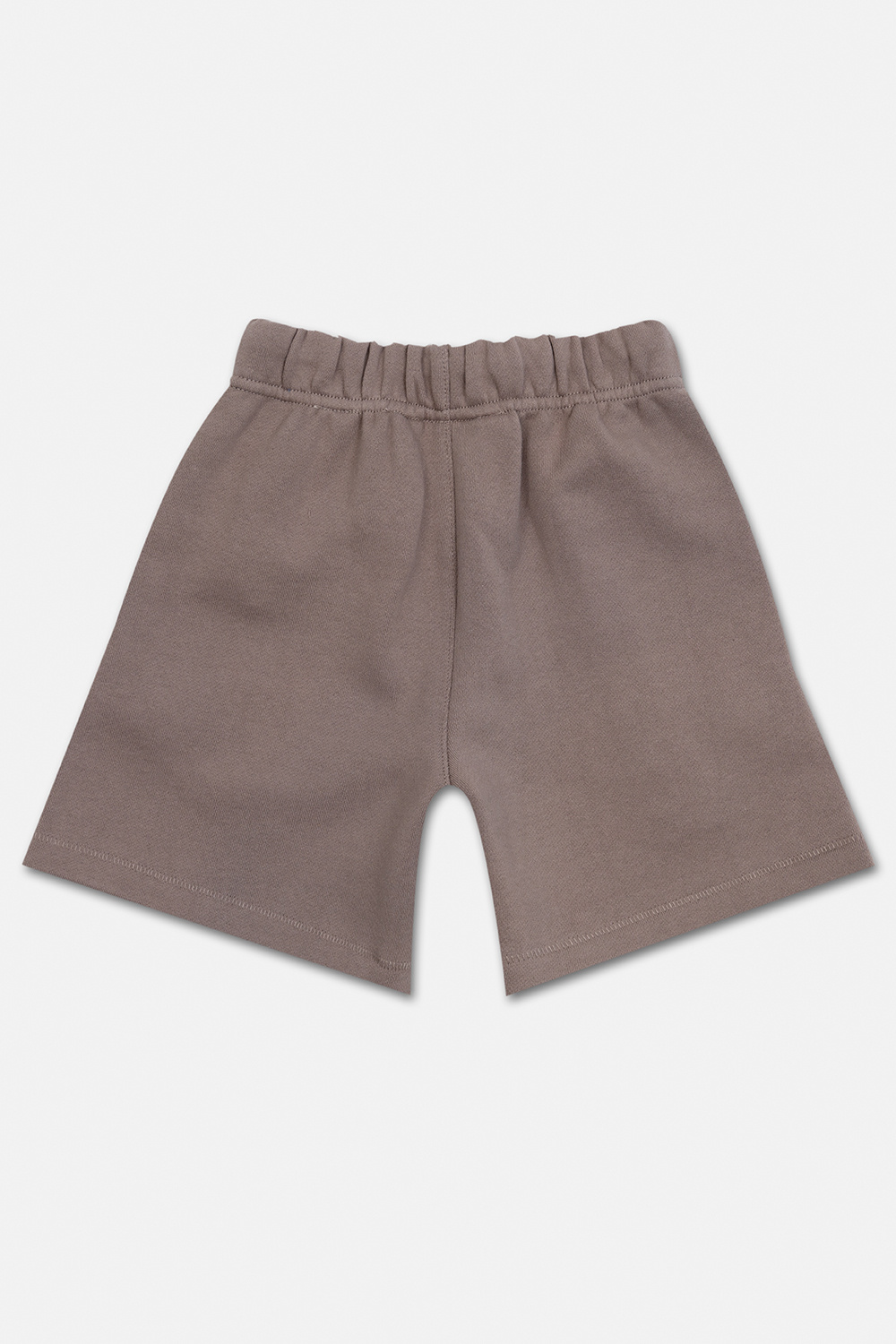 Fear Of God Essentials Kids Sweat shorts with logo