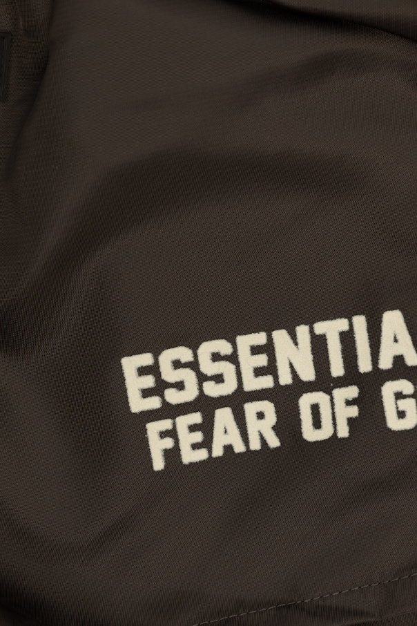 Fear Of God Essentials Kids flared-leg denim jeans