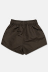 Fear Of God Essentials Kids Shorts with logo