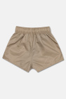 Fear Of God Essentials Kids Shorts with logo