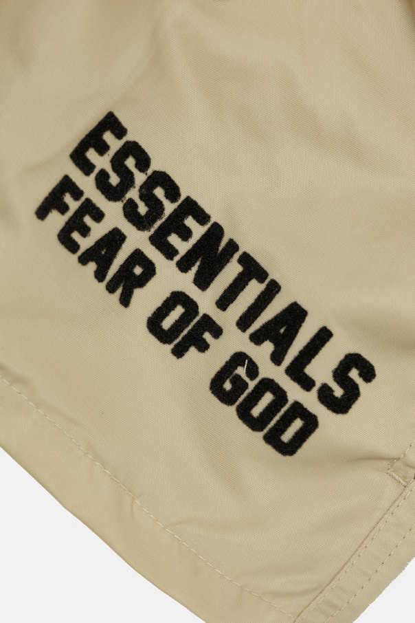 Fear Of God Essentials Kids Paige High-Rise Candy Jeans