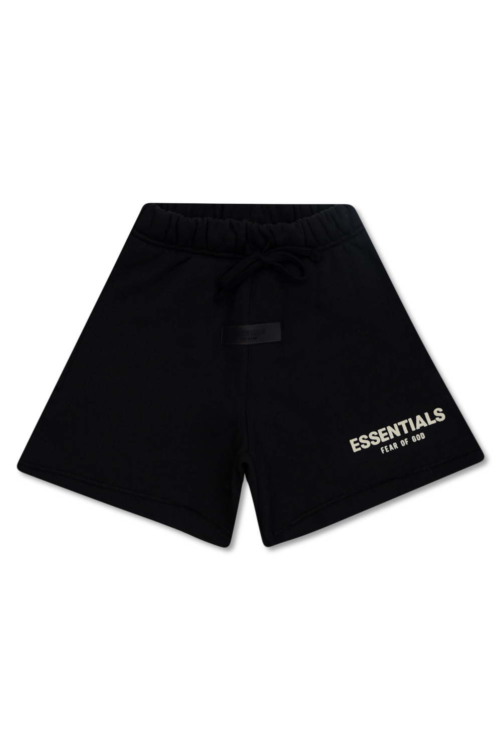 Fear Of God Essentials Kids Shorts with logo